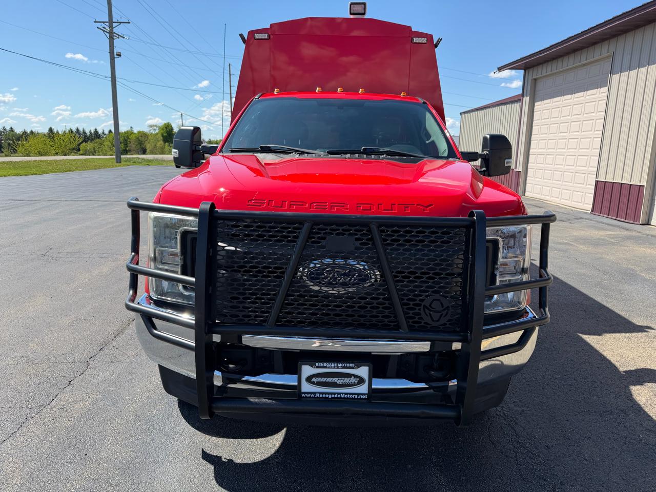 ford f-350 super duty chassis cab 2017 1FDRF3H60HEC23519 image ford f-350 super duty chassis cab 2017 1FDRF3H60HEC23519 image
